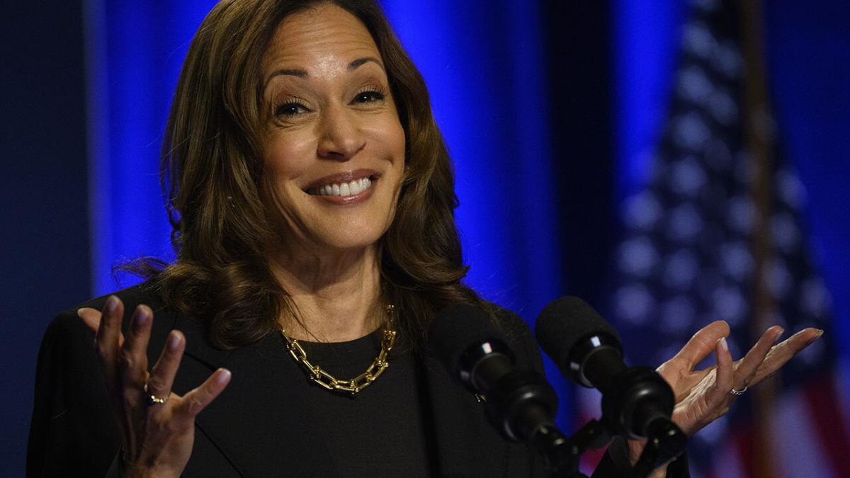 Kamala Harris